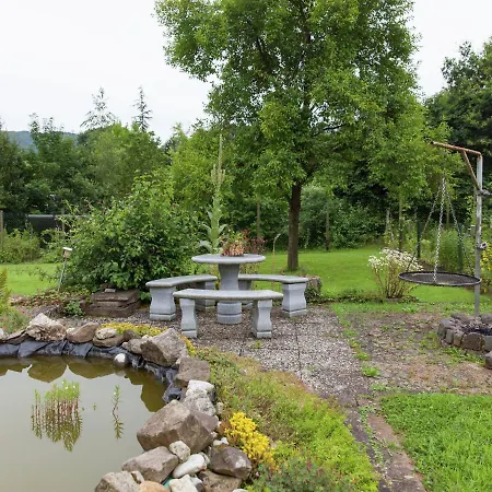 Idyllically Located Holiday Between The Moselle And The Eifel Springiersbach