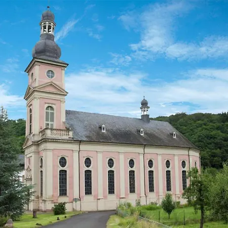 Idyllically Located Holiday Between The Moselle And The Eifel 아파트 *
